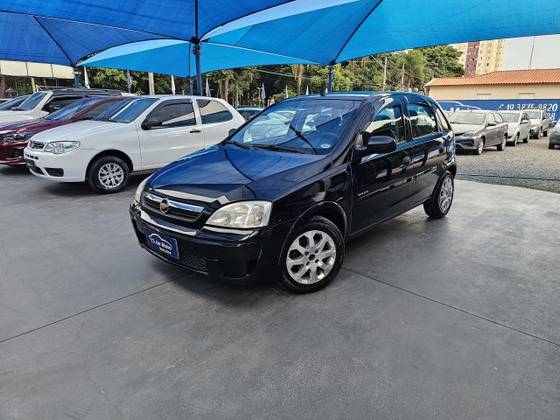CHEVROLET CORSA 1.4 MPFI MAXX 8V FLEX 4P MANUAL CHEVROLET CORSA 1.4 MPFI MAXX 8V FLEX 4P MANUAL